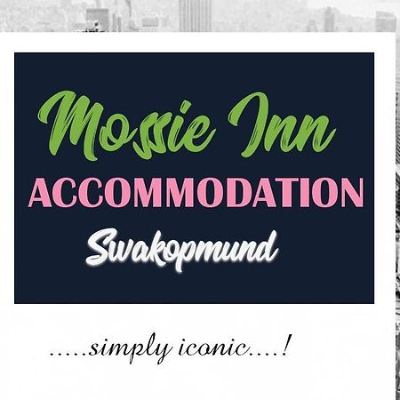 Mossie Inn Accommodation Swakopmund Ngoại thất bức ảnh