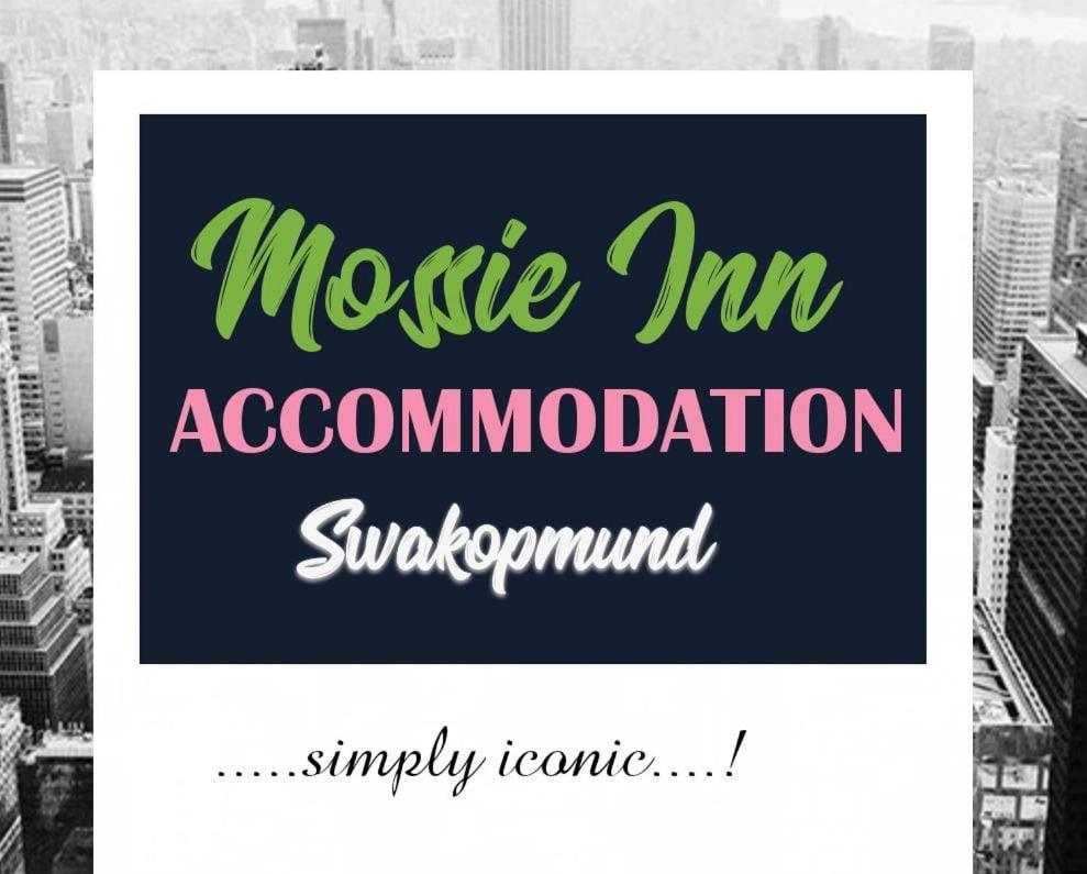 Mossie Inn Accommodation Swakopmund Ngoại thất bức ảnh