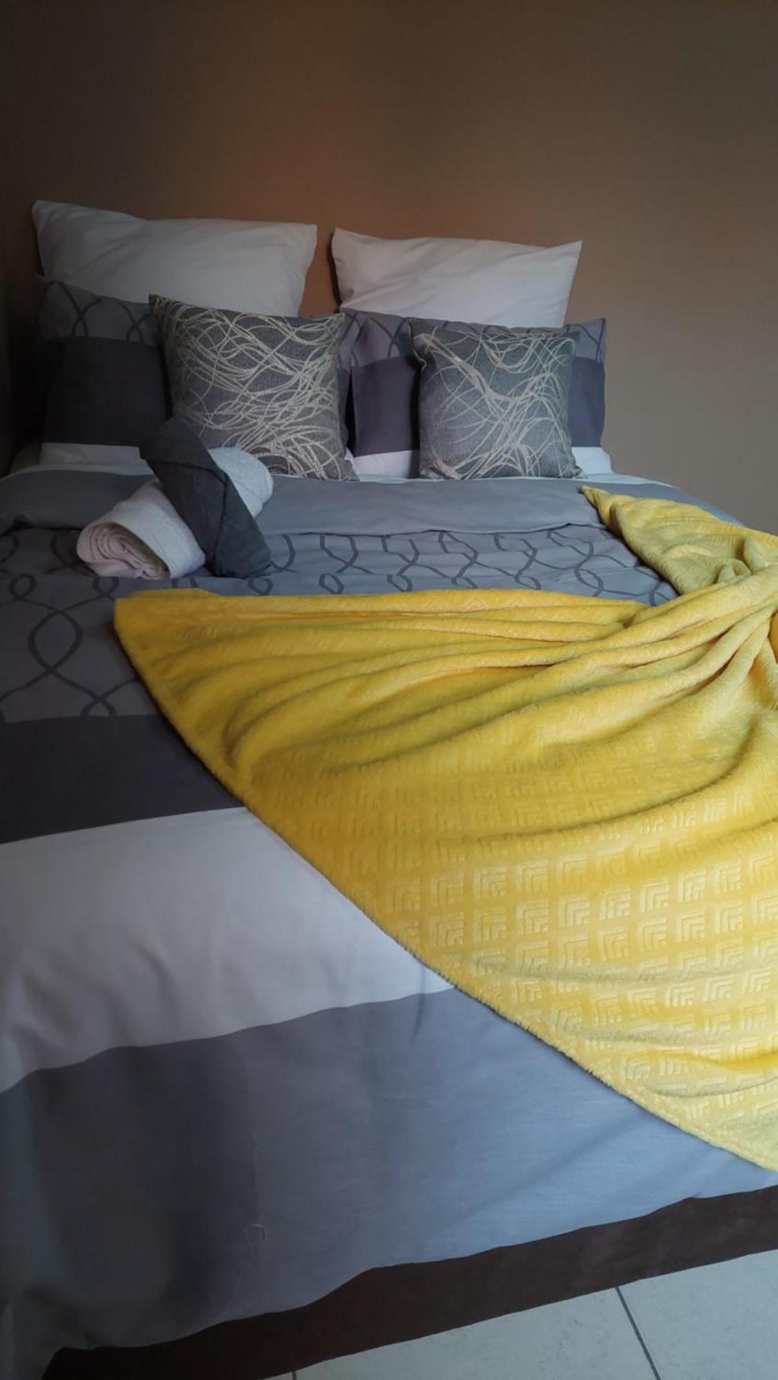 Mossie Inn Accommodation Swakopmund Ngoại thất bức ảnh